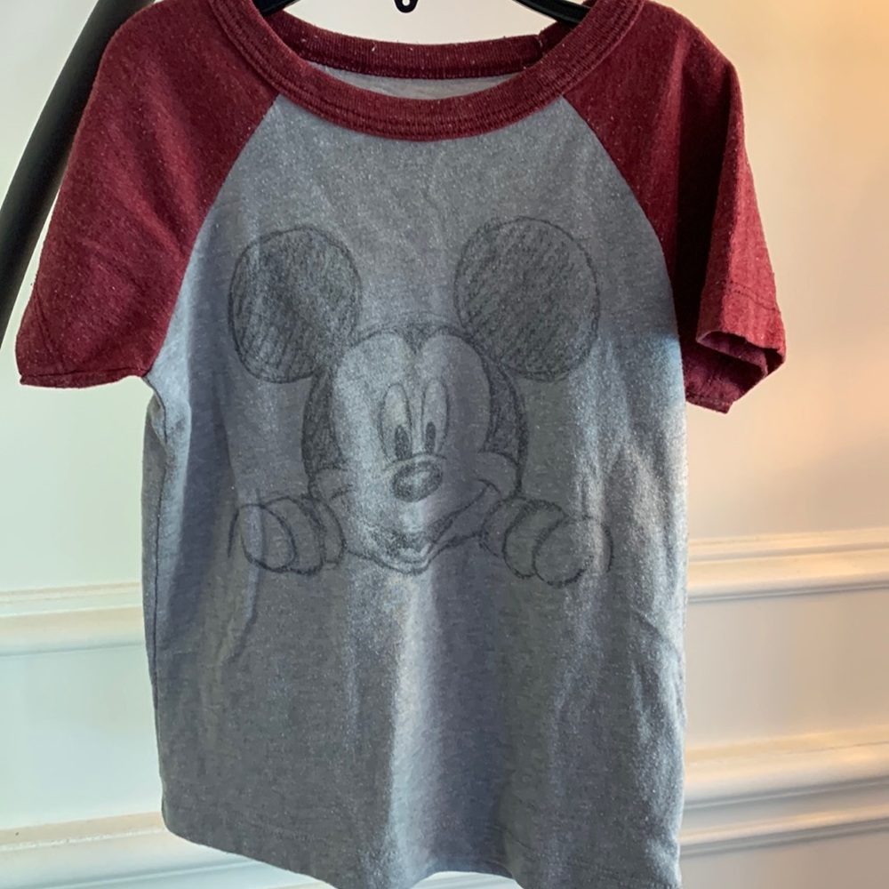 Mickey Mouse shirt